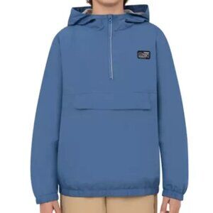 Avalanche Outdoor Supply Co Boys Size Small 7/8 Blue Packable Jacket NWT